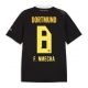 Maillot de foot Borussia Dortmund Felix Nmecha #8 Extérieur vêtements 2026-27 Manches Courtes Maillot de foot Borussia Dortmund Felix Nmecha #8 Extérieur vêtements 2026-27 Manches Courtes
